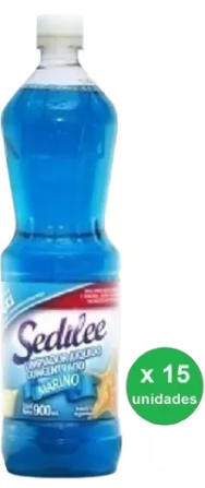 SEDILEE Limpiador 900ml Pino x15