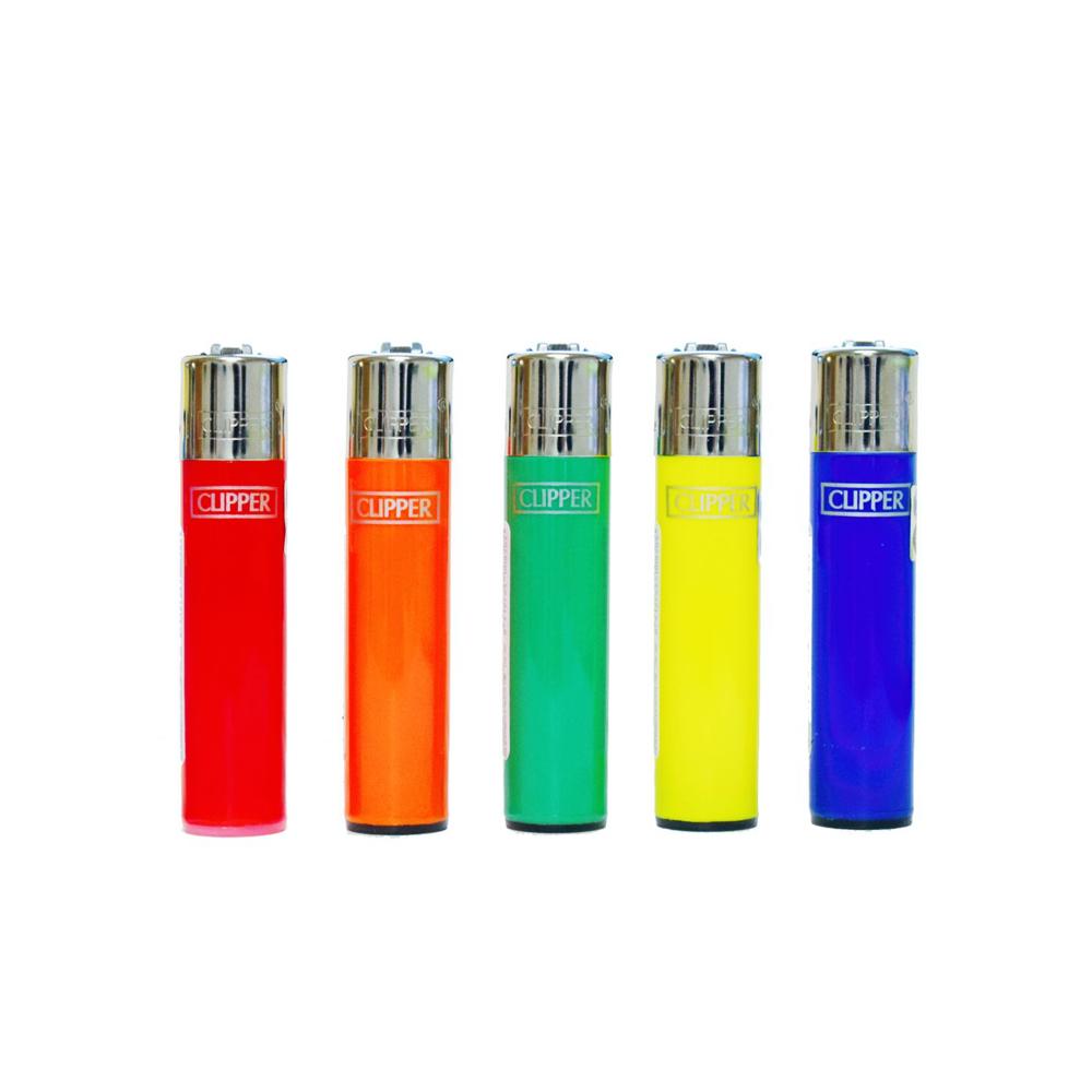 Enc. Clipper Maxi Solid x5 (60)