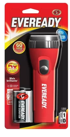 Lint. Eveready ONE Led 1D+1D (6)