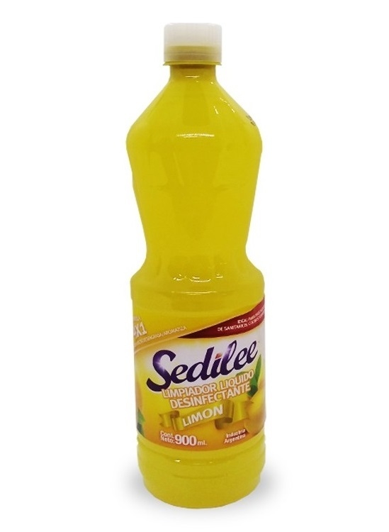 SEDILEE Limpiador 900ml Limon x15