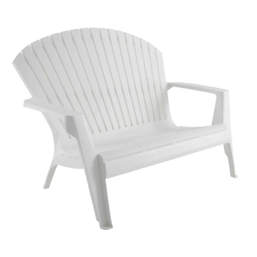 FL Sillon P/Jardin Bco.