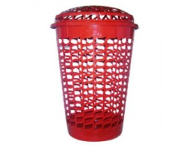 FL Cesto calado Red/P/ ropa