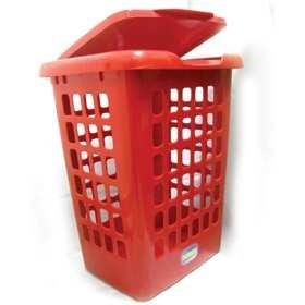 FL Cesto calado Rect. P/Ropa