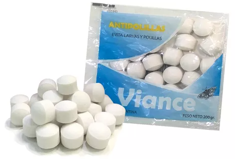 Naftalina 200gr BYE POL (36)