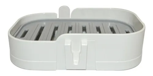 NP Jabonera plastica c/base