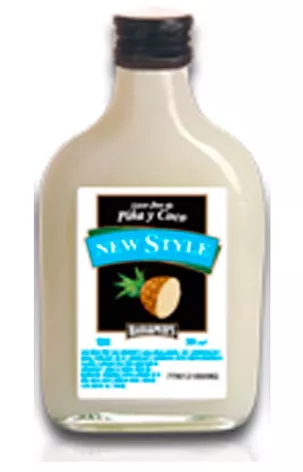 C.Arg.Petaca New Style Piña Col. 200cc x12