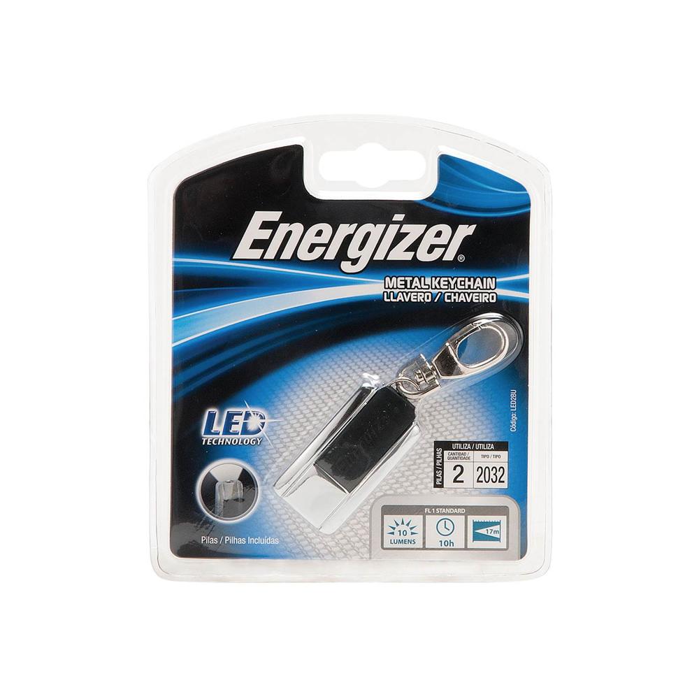 Lint. Energizer llavero  HI-TECH