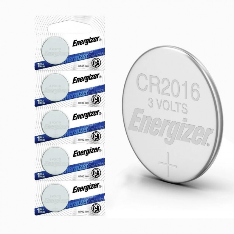Pila Energizer ECR-2016x5u