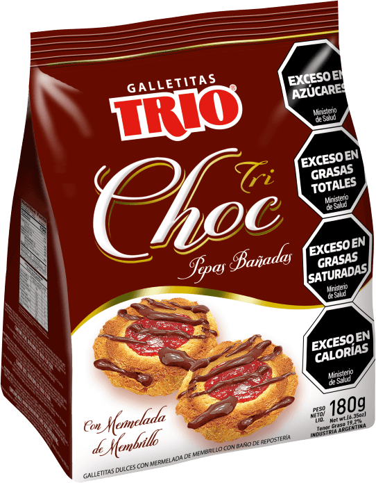 Trio x20 Trichoc x180grs