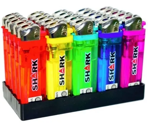 Enc. SHARK Transparente x25 (20)