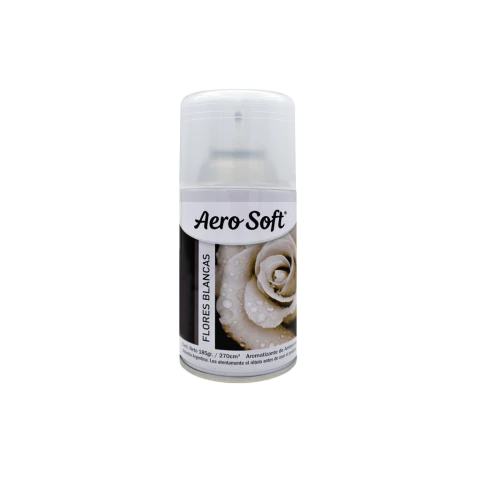 AeroSoft Arom. Aero Flores Blancas (12)