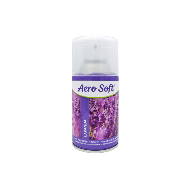 AeroSoft Arom. Hornillos Lavanda (24)