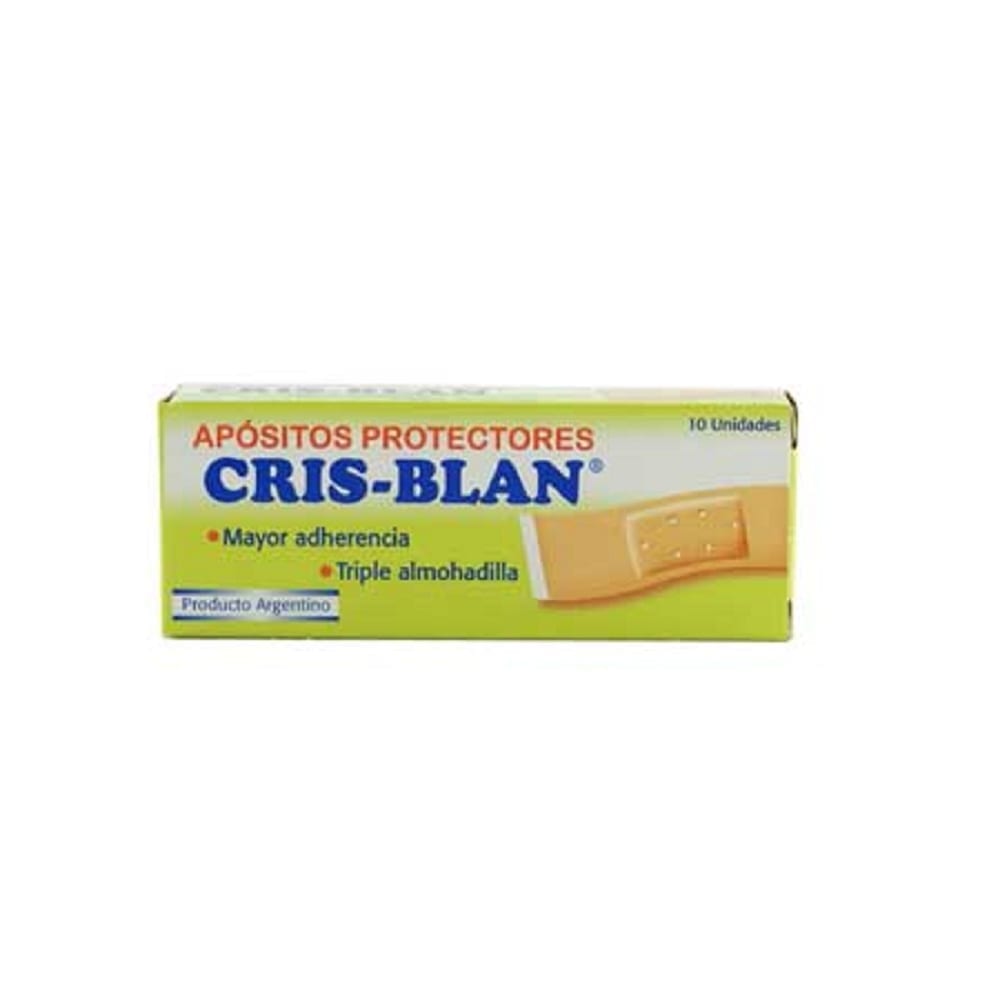 CRIS-BLAN Aposito x20