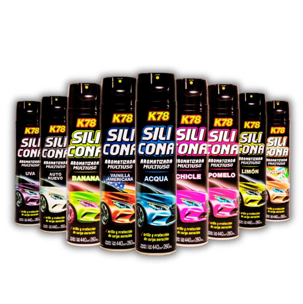 K78 Silicona Aero Aromat.440cc (12)
