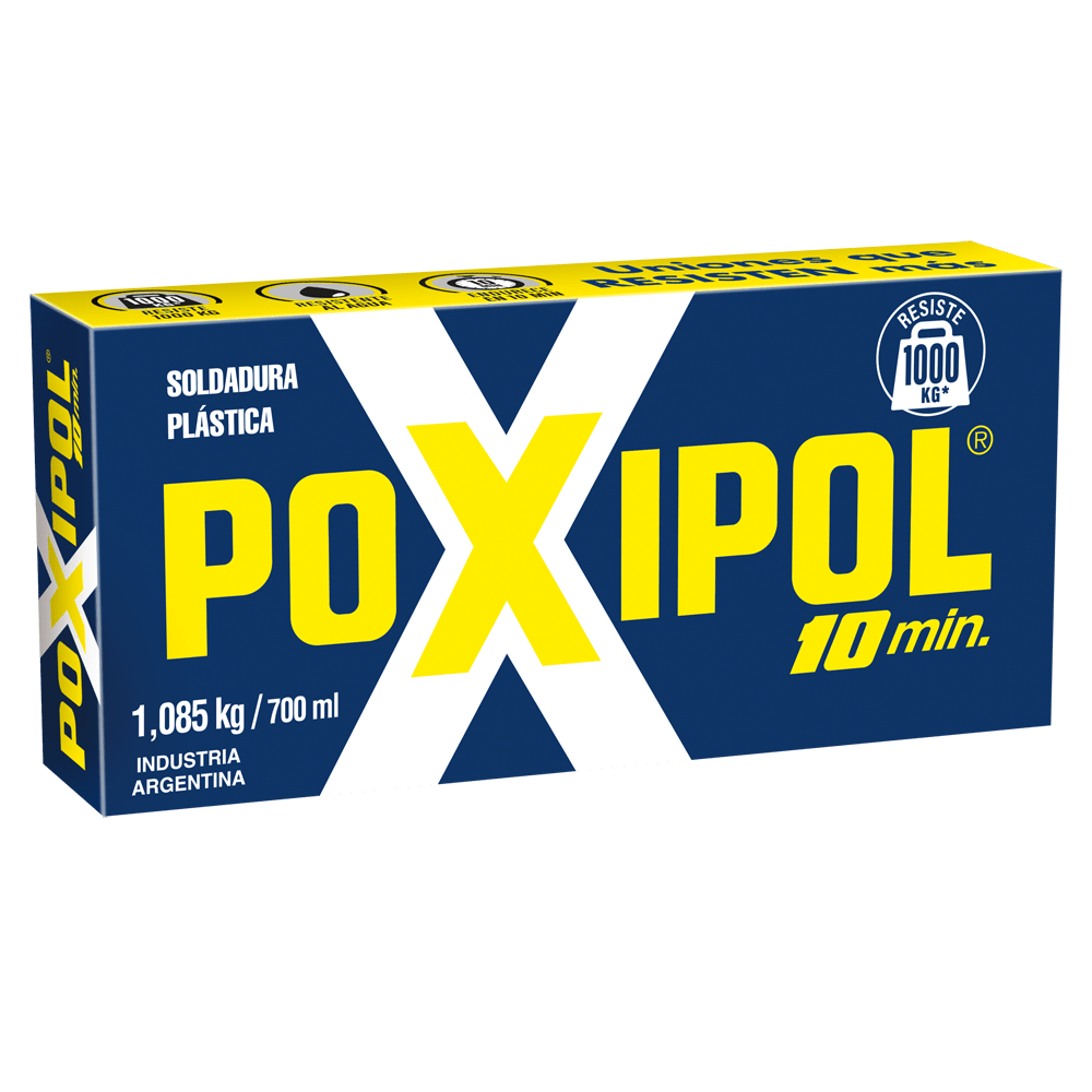 JLS Poxipol 10m Met x6