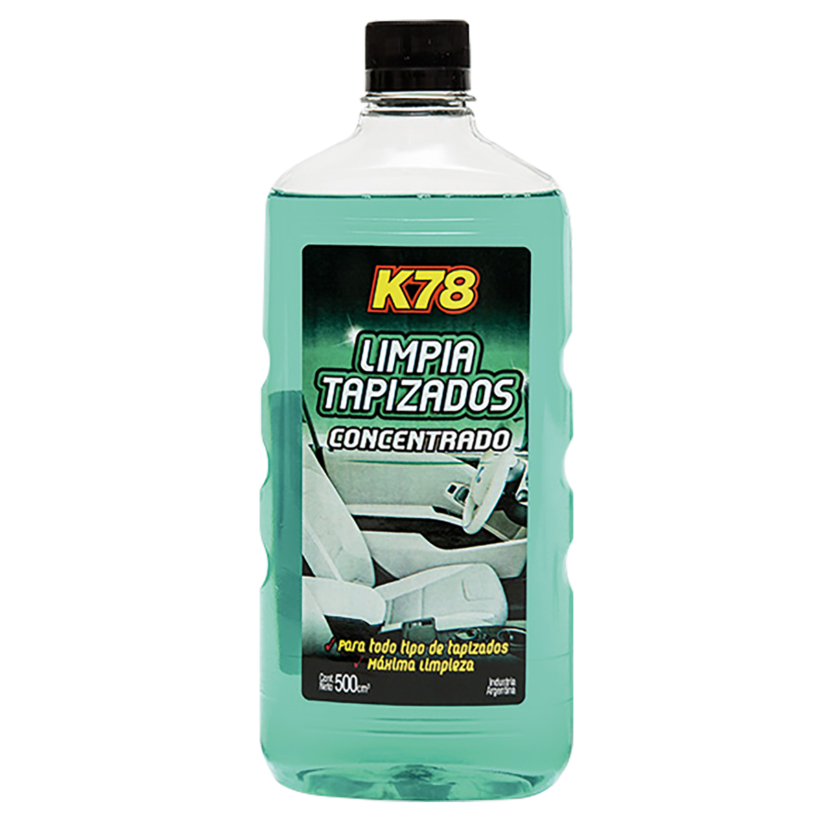 K78 Limp. tapizados Concentrado 600ml (15)