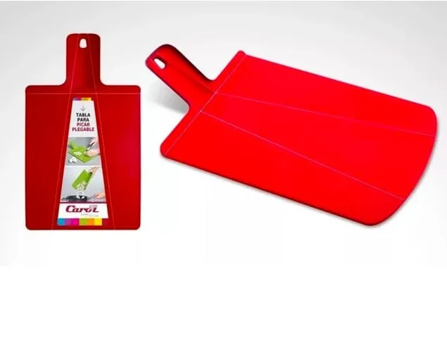 NP Tabla Plast.Picar Plegable