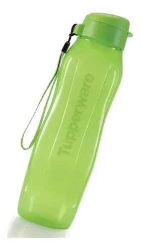 NP Botella plast. c/correa NP