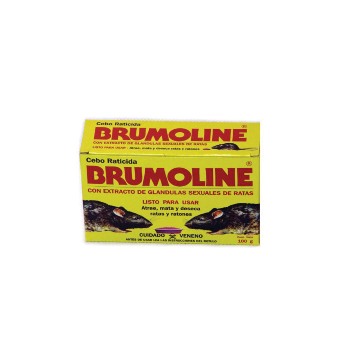 Brumoline R 100gr Grano (40)