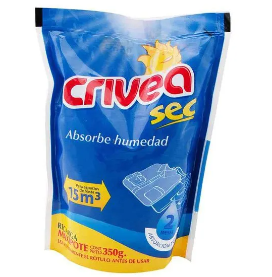 Crivea Sec. Anti Humed. Rep.350gr