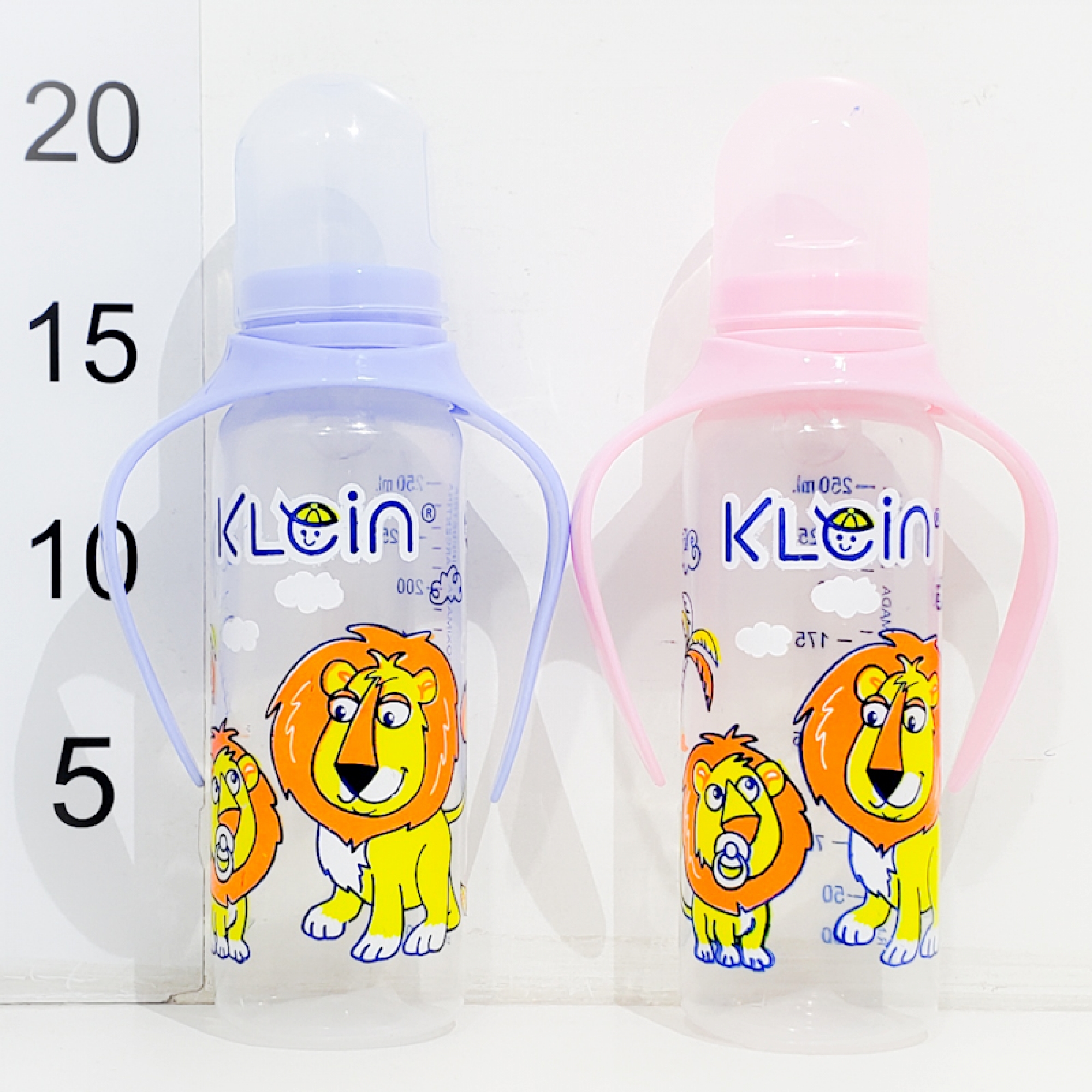 Klein Mamadera Leon c/mani -677 (96)