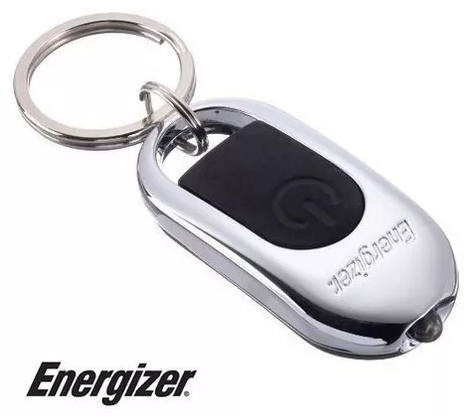 Lint. Energizer LLavero KEYCHAIN
