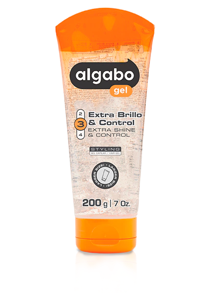 ALGABO Gel Cap. Pomo 200gr Incoloro (12)