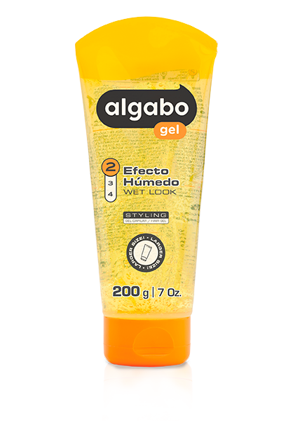 ALGABO Gel Cap. Pomo 200gr amarillo (12)