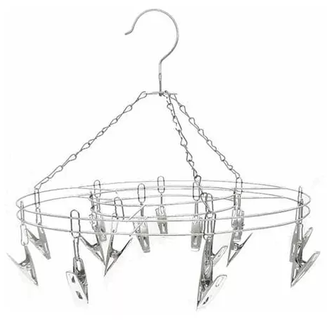 NP Tender Reondo Acero Inox. con 15 bro. (15)