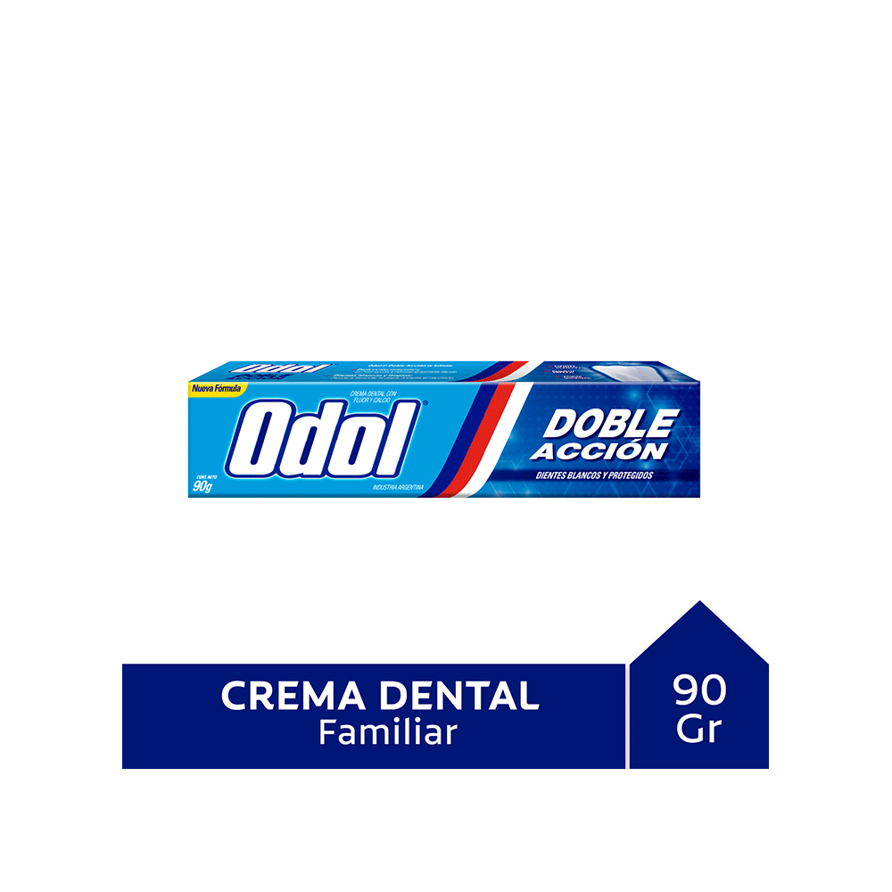 QM Crema dental Odol 90gr x12