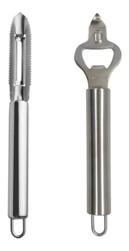 INFINITY Pelapapa Plastico 17cm -139