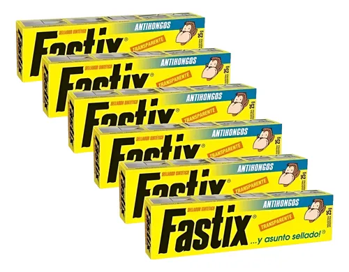 JLS Fastix transp. x6
