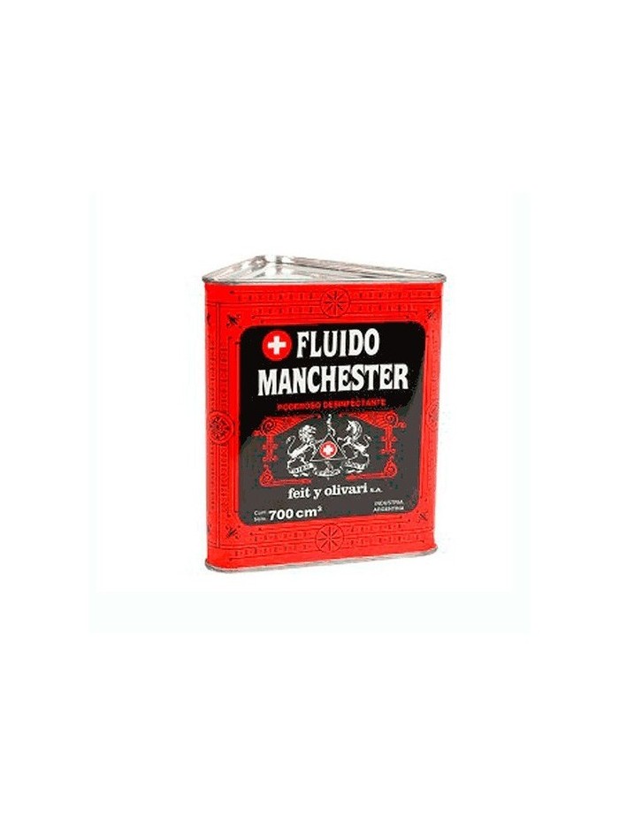 Manchester Fluido "Z" 10*700 cc (10)