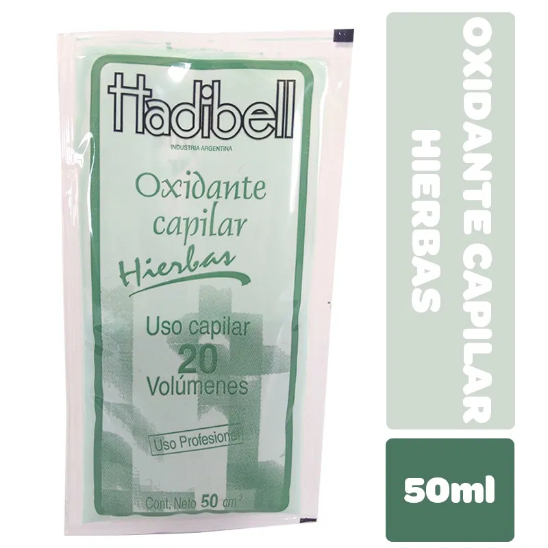 HADIBELL Crema Oxid.20vol. (48)