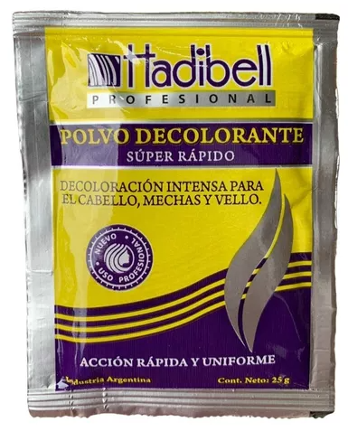 HADIBELL Polvo Decol. 25grs  x24