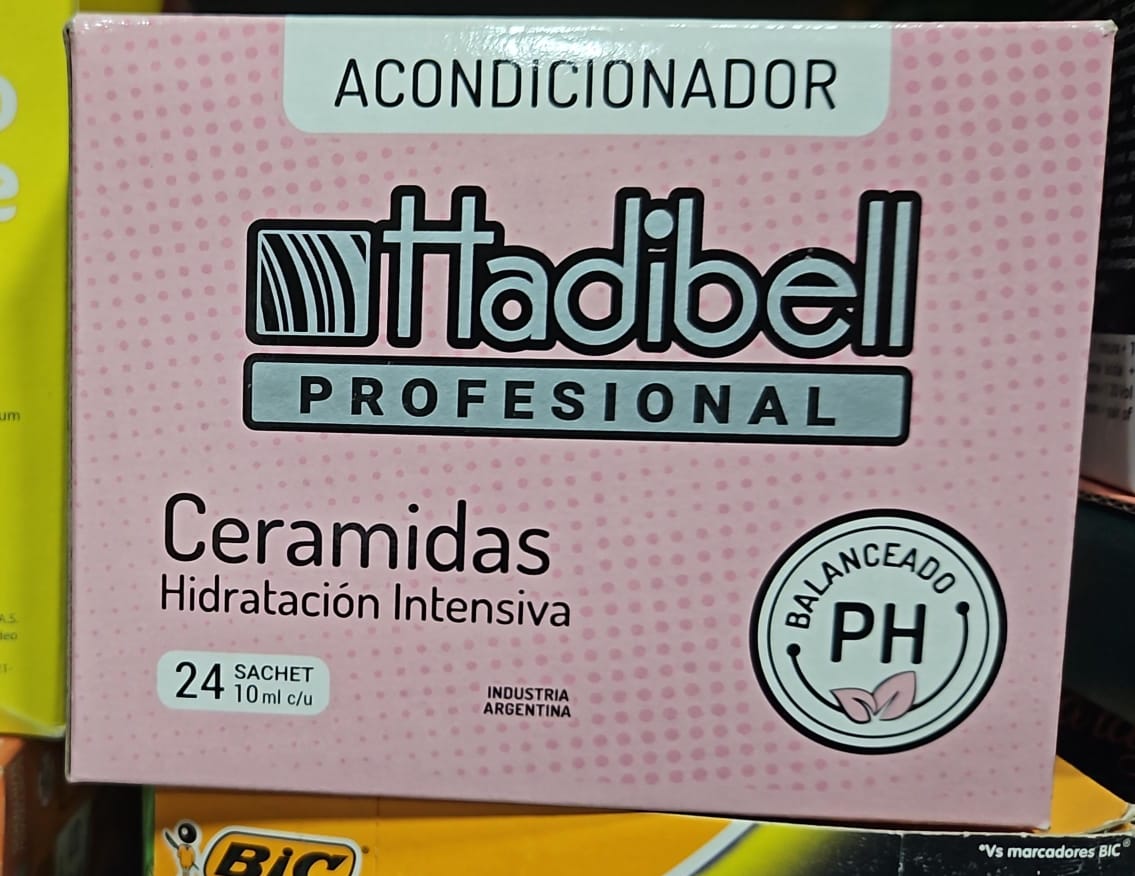HADIBELL Sachet Ceramidas Ac. x24