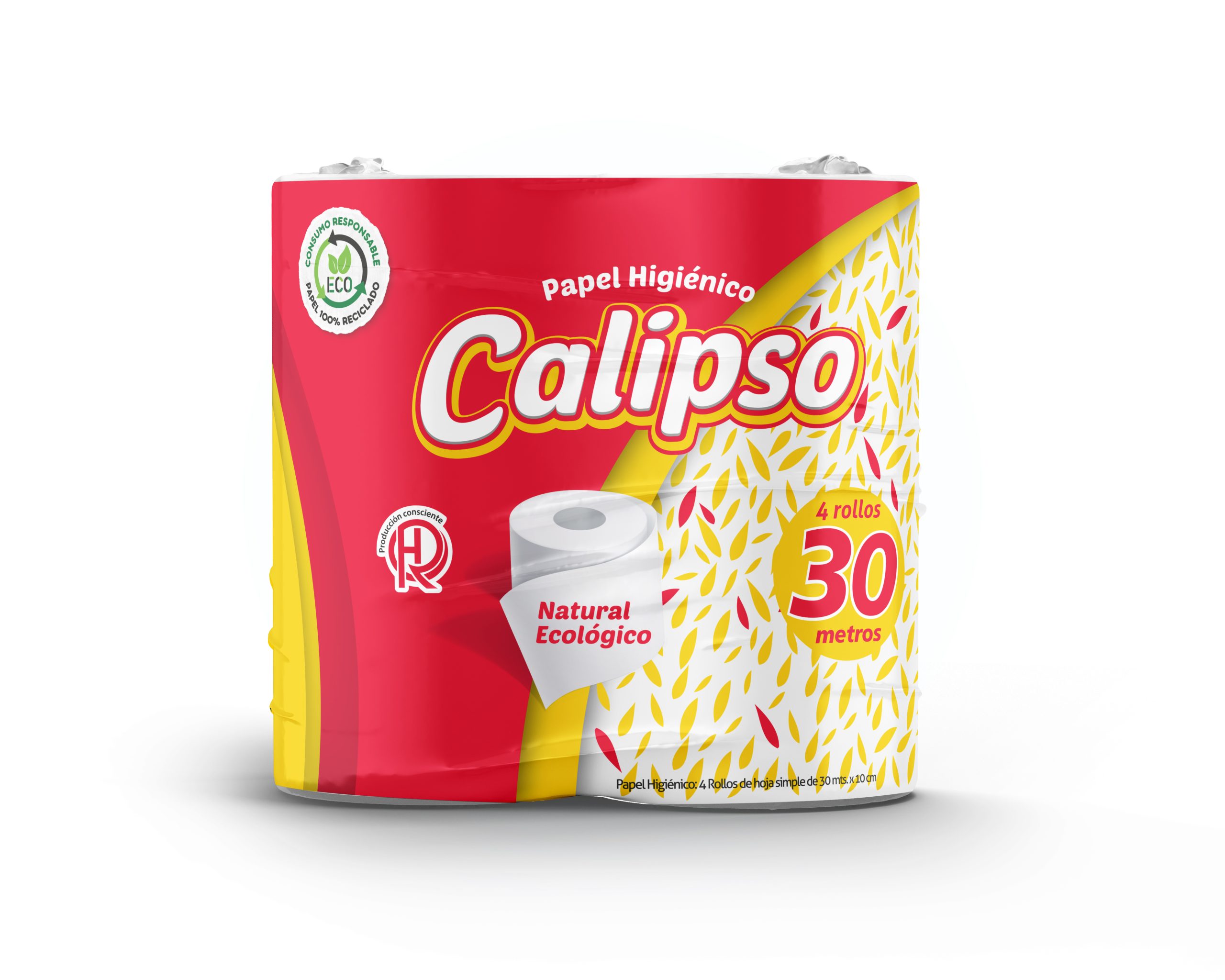 ROS. Hig. Calipso Bco. 30m x24