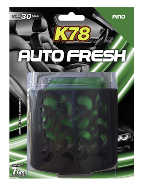 K78 Aromat. Ambient. Auto Fresh (10)