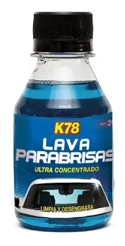 K78 Lava Parabrisa Ultra Concent. 125cc (12)