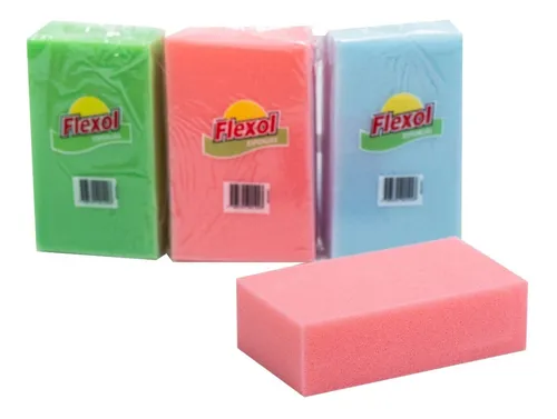 FLEXOL Esponja Auto X6 (12)