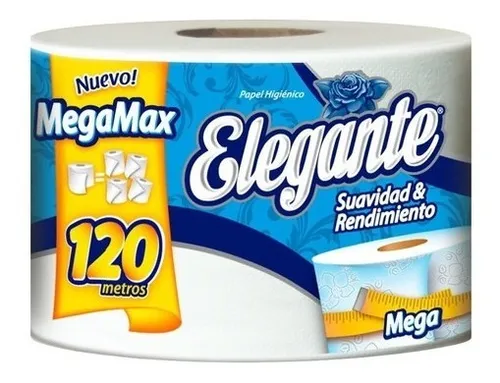 Hig.Elegante S/H 4x120m x6 -901