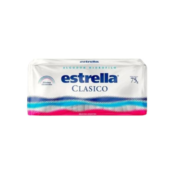 Estrella Algodon 75gr x60