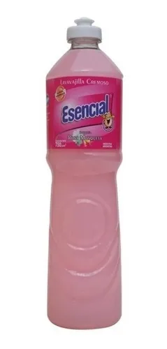 Super H Det. 750cc Rosa Mosqueta x15