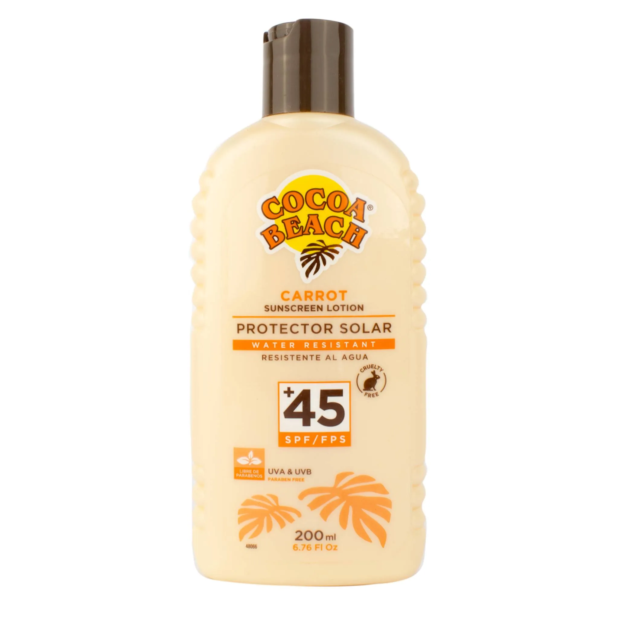 COCCOA B. Protector Solar F45 200ml (12)