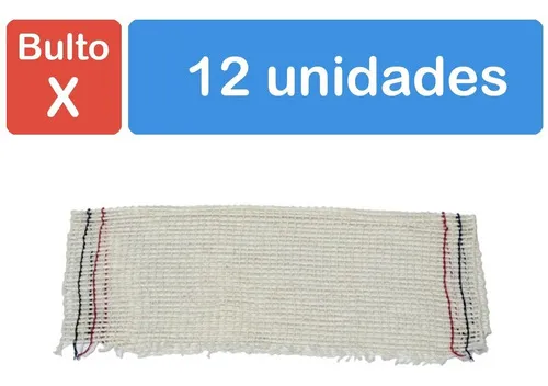 Indutex Rejilla Super Pabilo x12