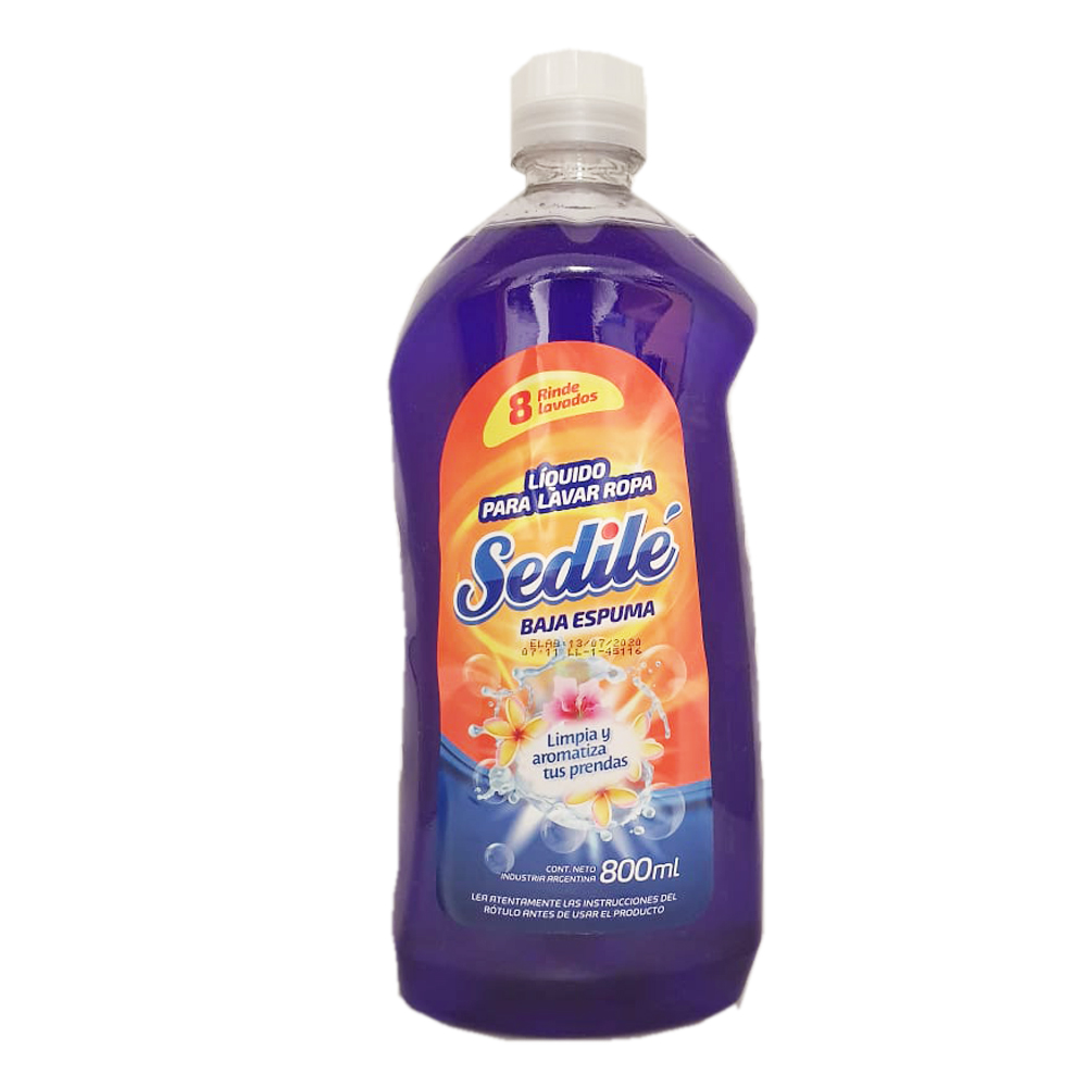 SEDILEE Liquido Lavar Ropa 1.4 Lt x6