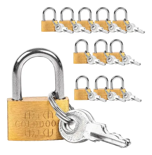 NP Set de 12 Candados