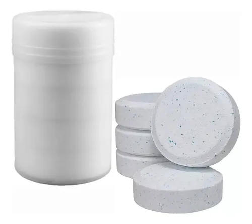 Domi. Piscina Pastilla Cloro x5