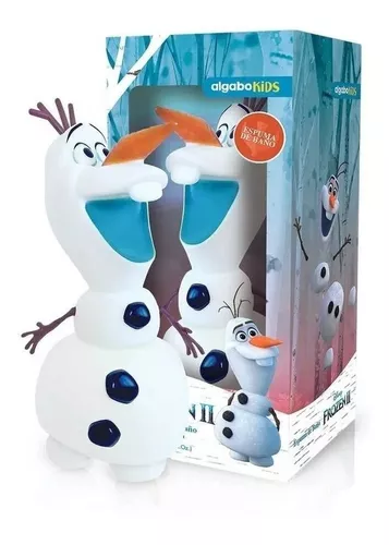 ALGABO Frozen Esp.Baño 3D Olaf