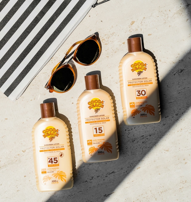 ALGABO Bloqueador solar Fc.15